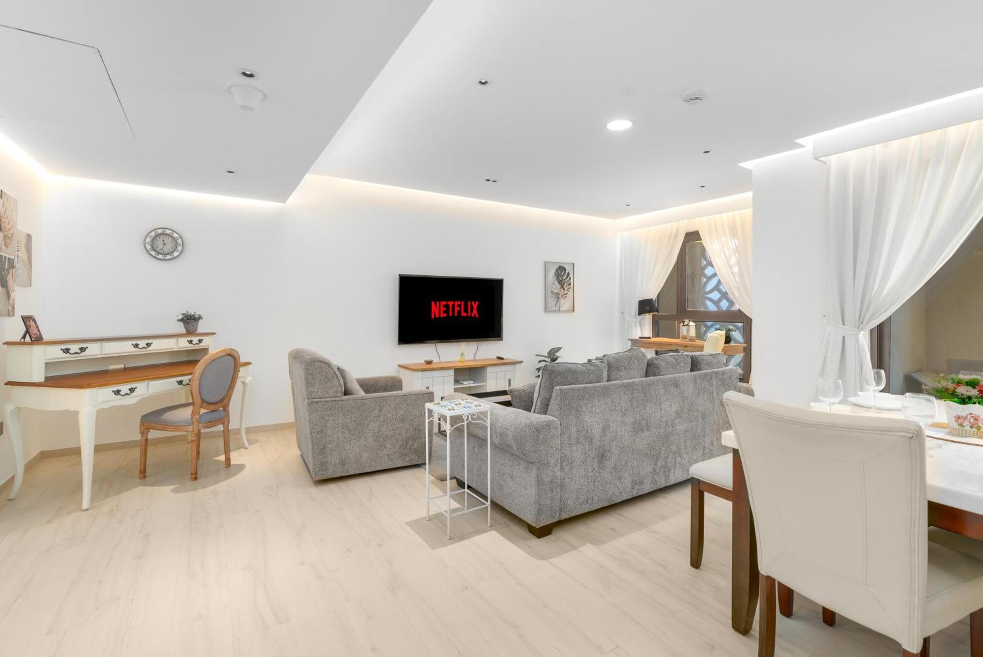 Apartment Vacay Lettings - 3 Bedroom Maid Murjan 6 Jbr