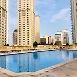 Vacay Lettings - 3 Bedroom Plus Maid Room Murjan 6 Jbr