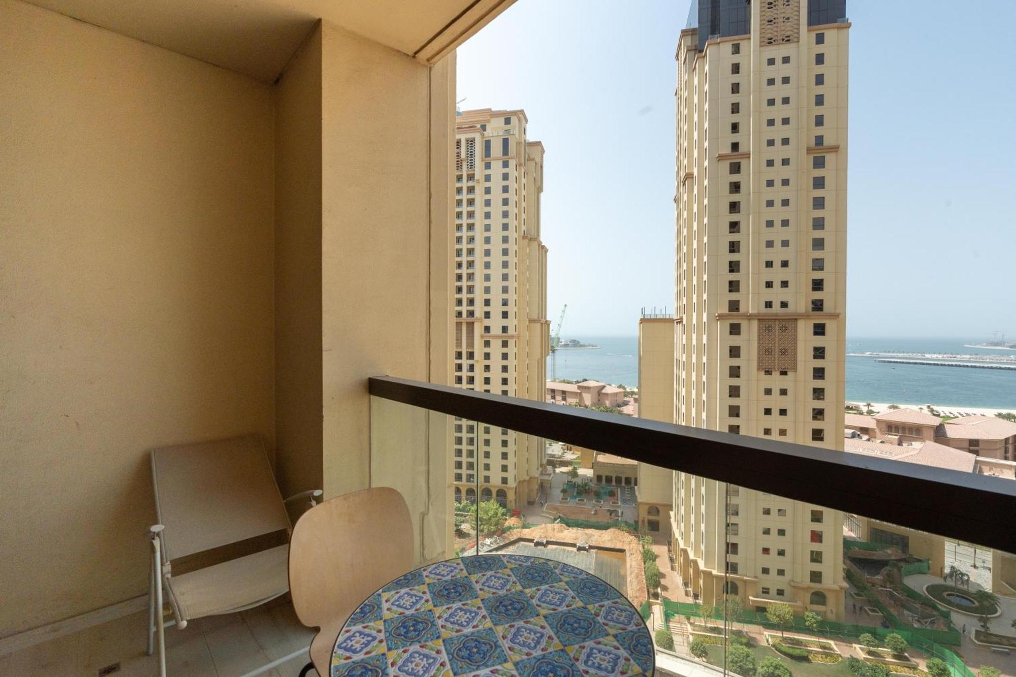 Vacay Lettings - 3 Bedroom Maid Murjan 6 Jbr Apartment