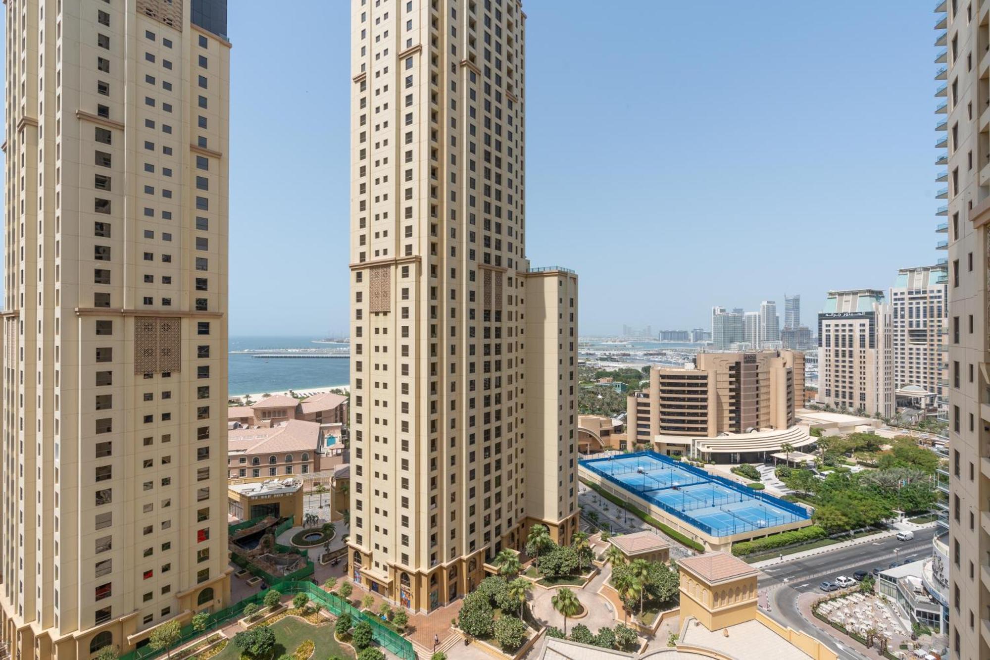 Vacay Lettings - 3 Bedroom Maid Murjan 6 Jbr Apartment Dubai