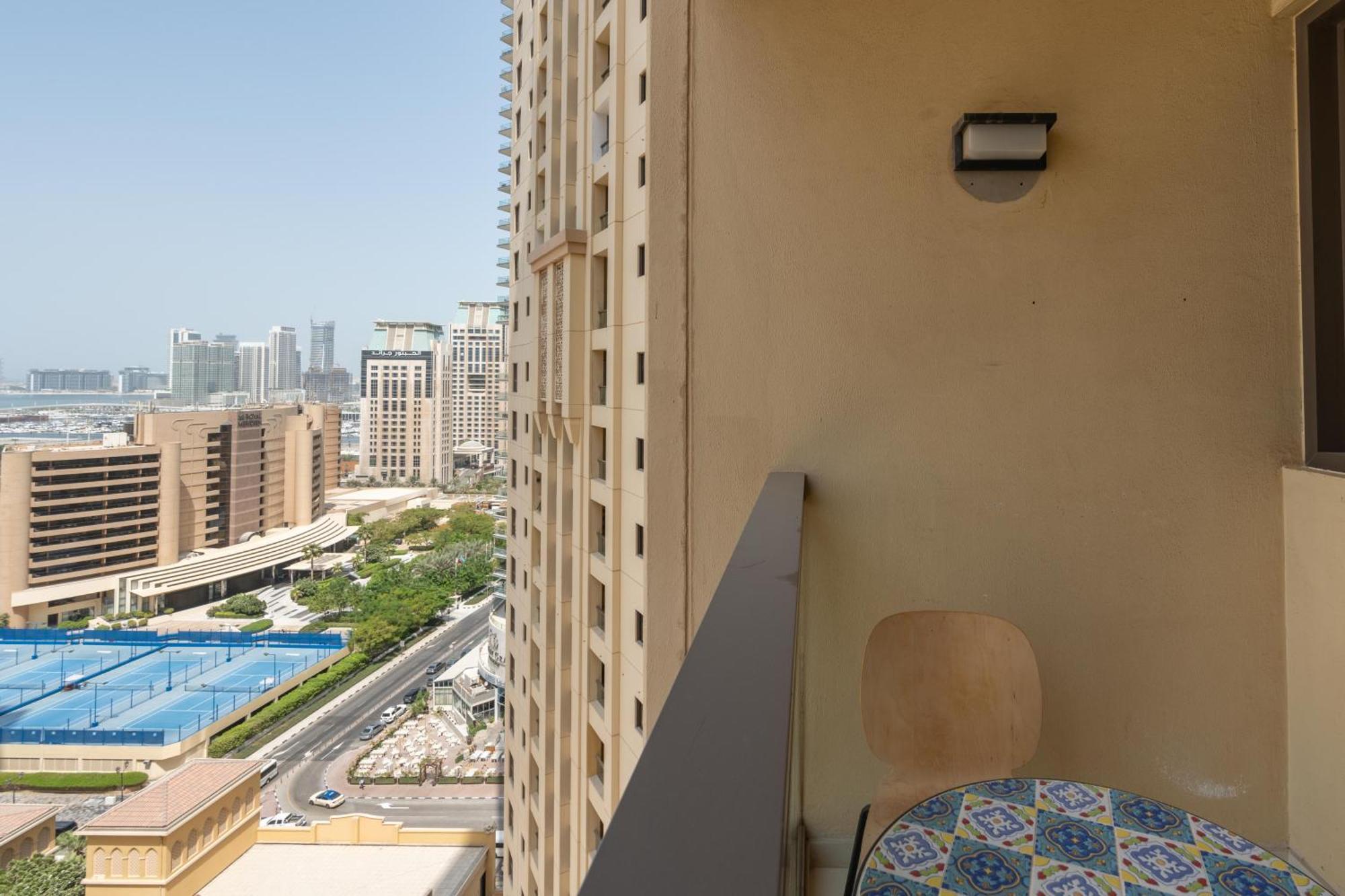 Apartment Vacay Lettings - 3 Bedroom Maid Murjan 6 Jbr Dubai