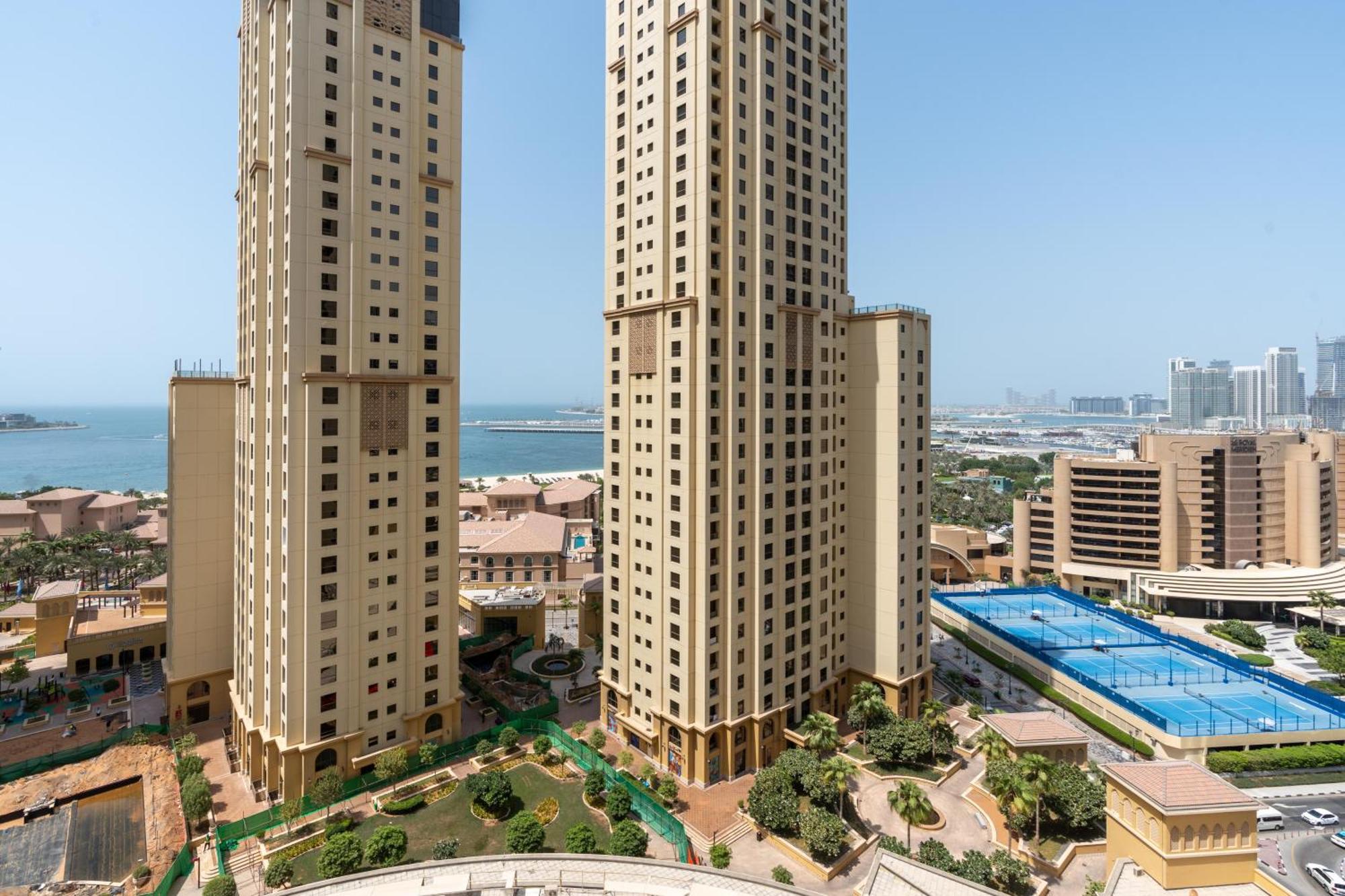 Vacay Lettings - 3 Bedroom Maid Murjan 6 Jbr *