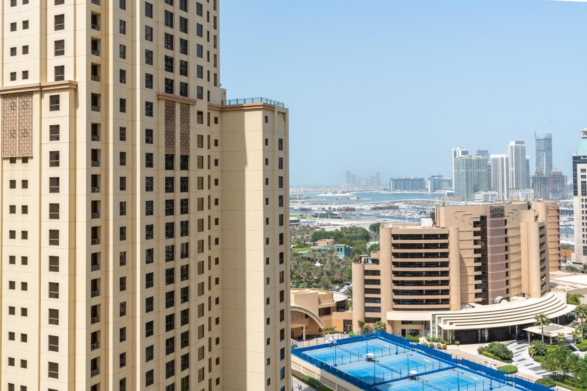 Vacay Lettings - 3 Bedroom Maid Murjan 6 Jbr