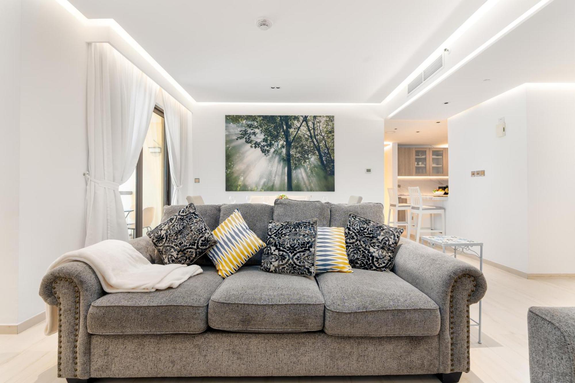 Vacay Lettings - 3 Bedroom Maid Murjan 6 Jbr Apartment Dubai