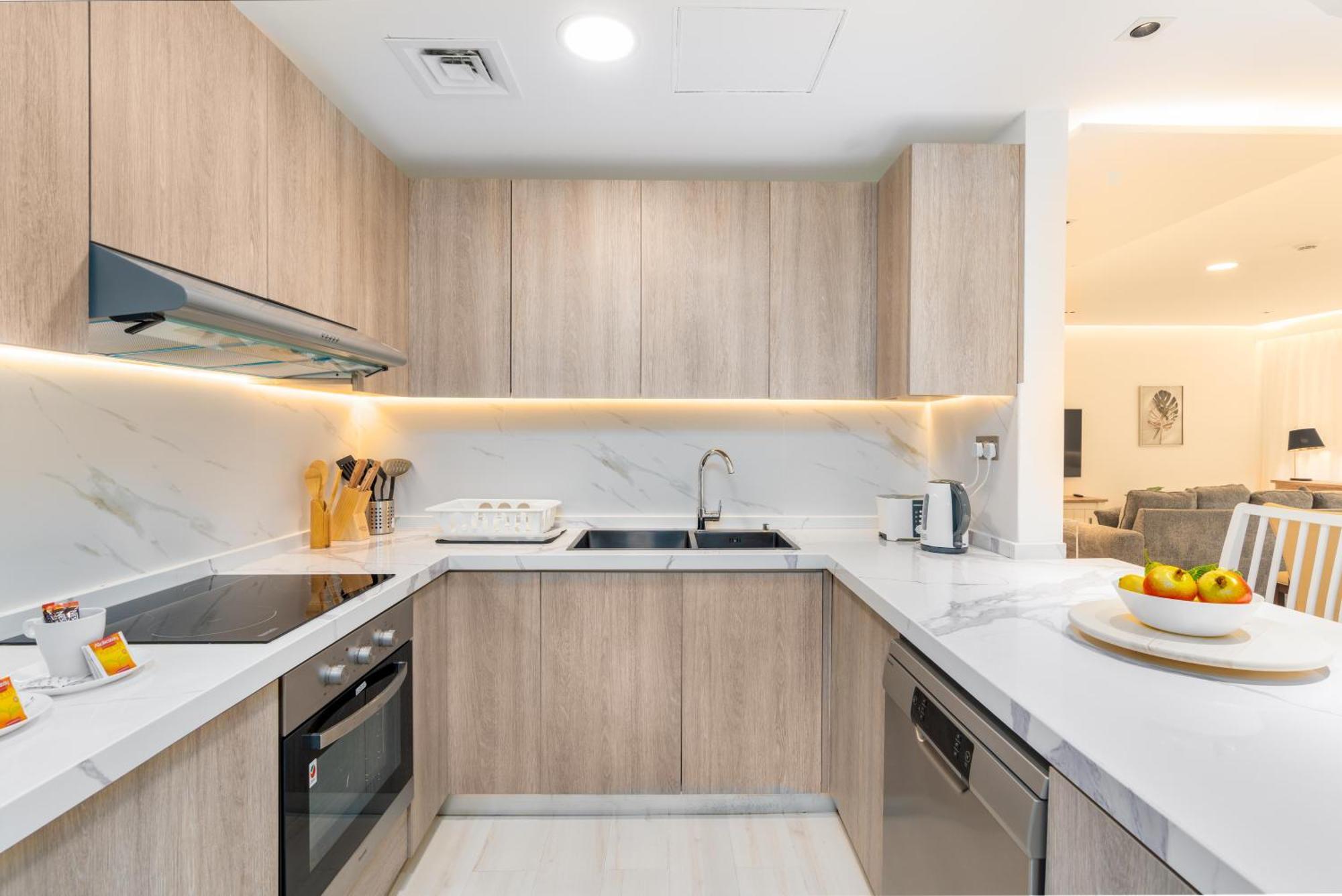 Vacay Lettings - 3 Bedroom Maid Murjan 6 Jbr *