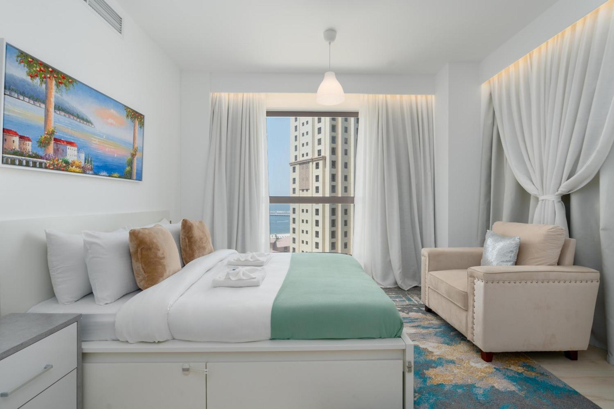 Vacay Lettings - 3 Bedroom Maid Murjan 6 Jbr Apartment