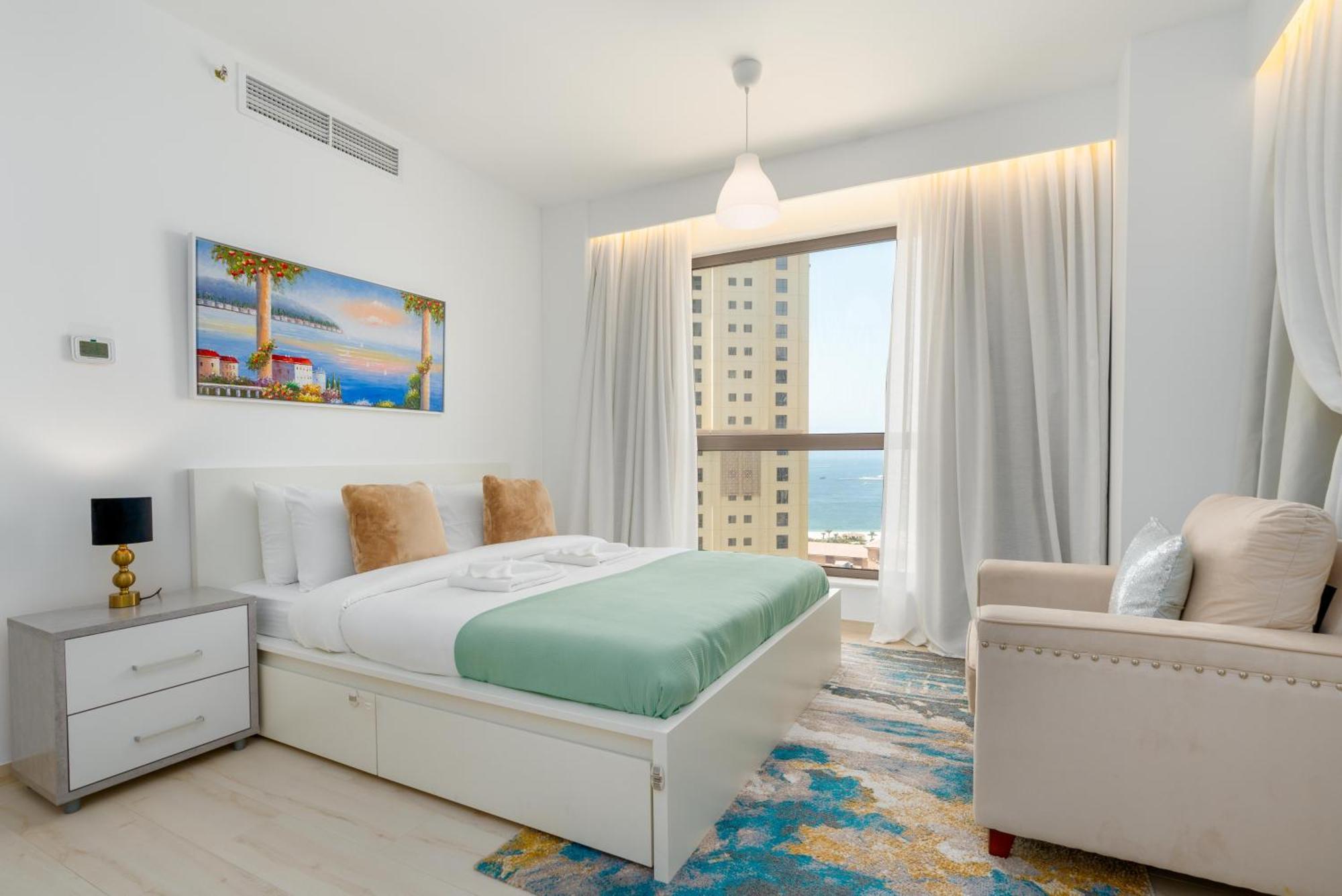 Vacay Lettings - 3 Bedroom Maid Murjan 6 Jbr Apartment Dubai