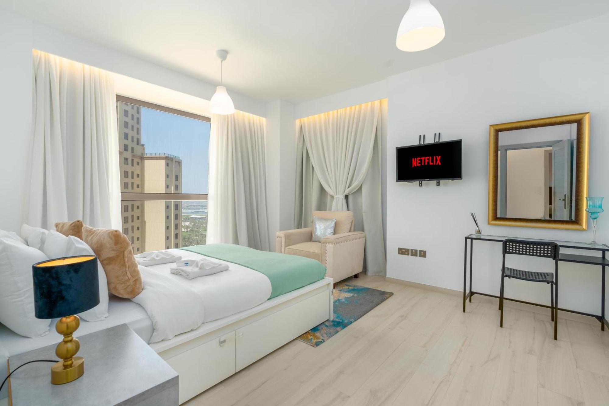 Apartment Vacay Lettings - 3 Bedroom Maid Murjan 6 Jbr Dubai