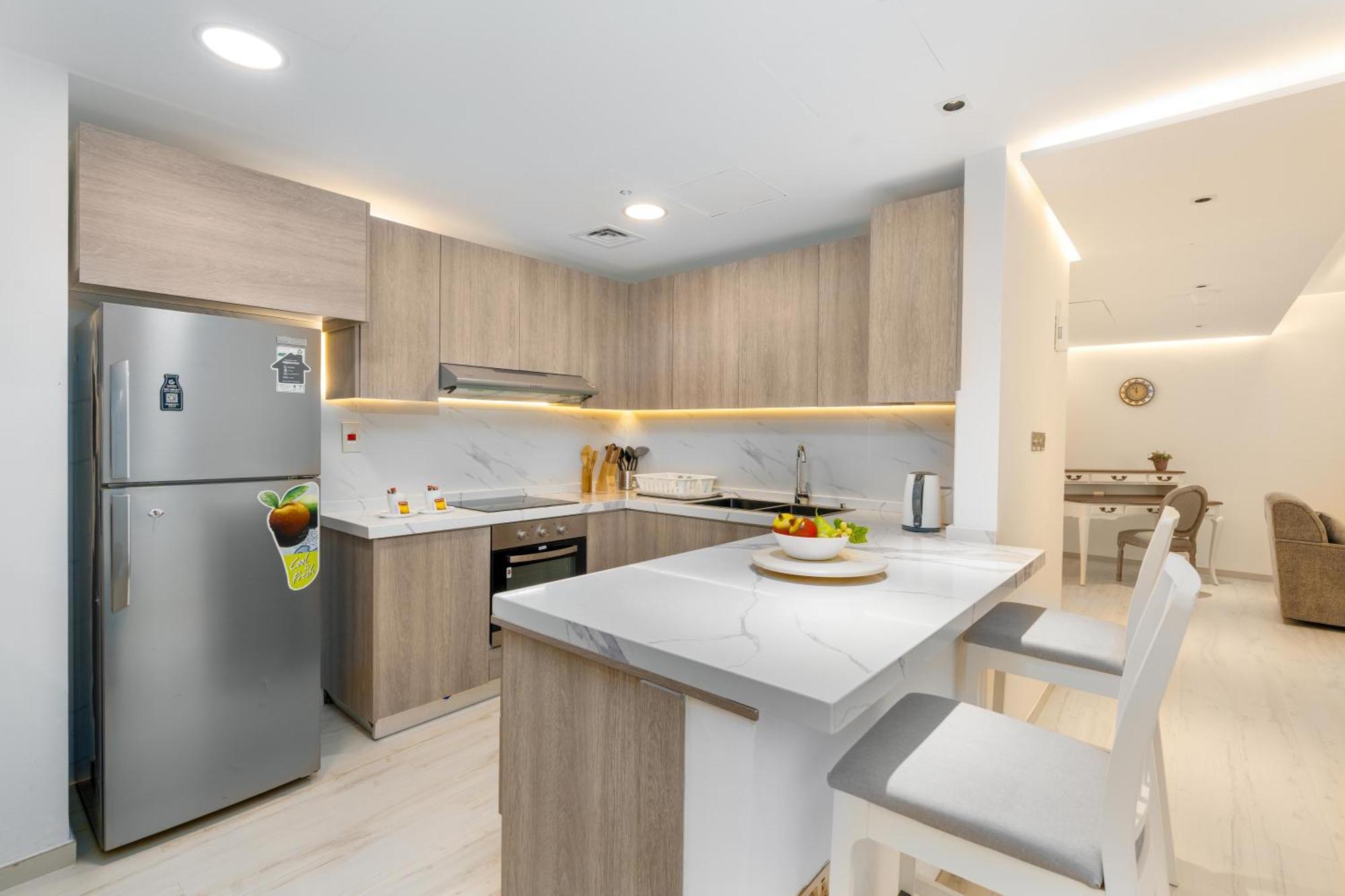 Apartment Vacay Lettings - 3 Bedroom Maid Murjan 6 Jbr *