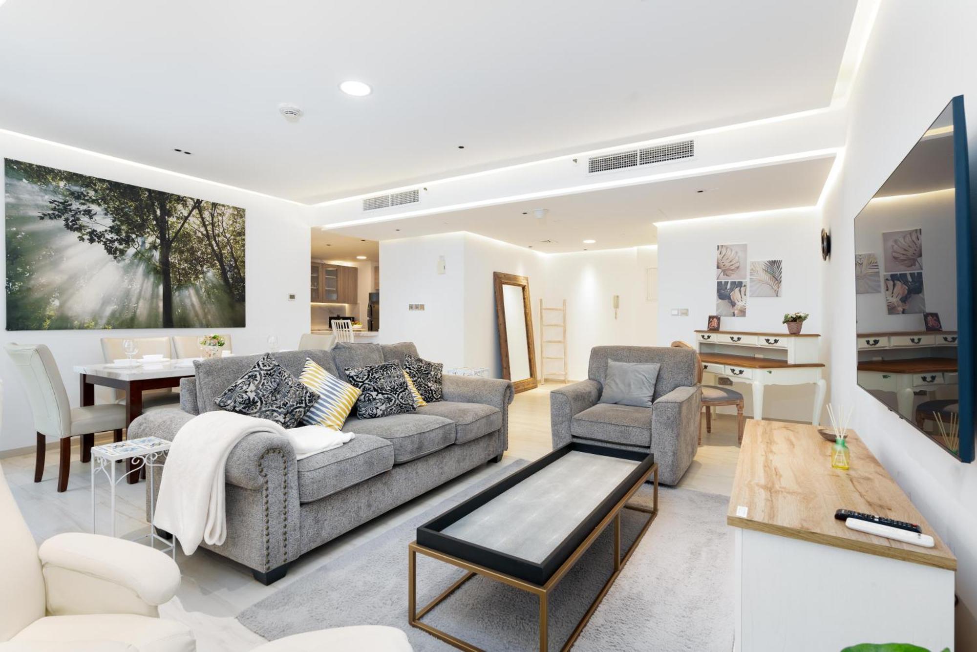 Vacay Lettings - 3 Bedroom Maid Murjan 6 Jbr